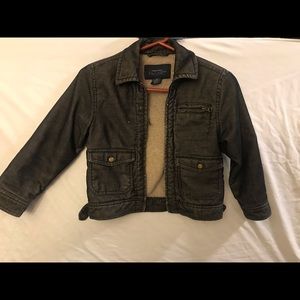 Boys thick lined Cherokee coat